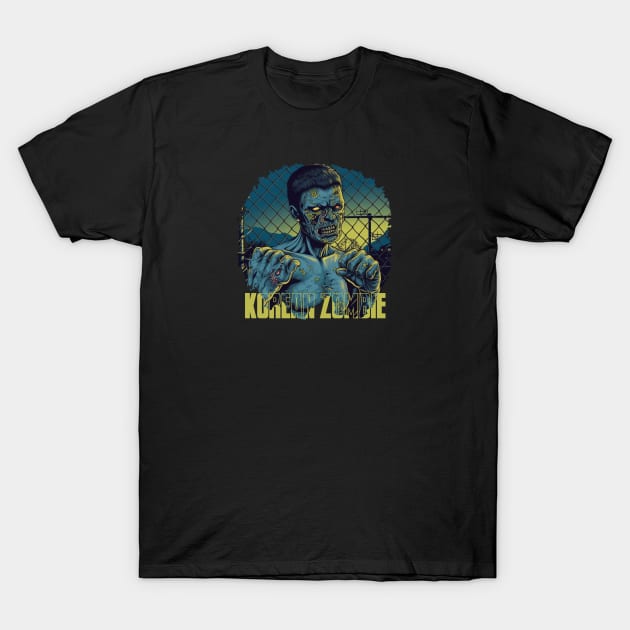 KOREAN ZOMBIE T-Shirt by Pixy Official